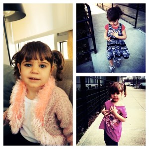 the Janis Joplin look (the 60's), the bobby sock look (the 50's), and the valley girl look (the 80's)