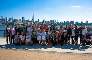 Team Lily NJ Strollathon 2014 - Top Fundraisers!! 