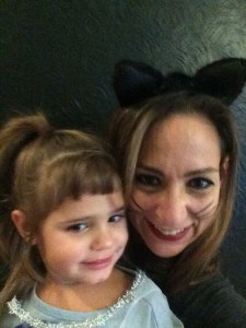 Happy Girls, Halloween 2015