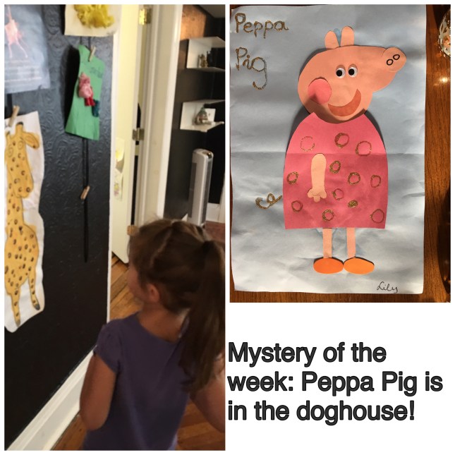 Peppa pig in the doghouse.jpg